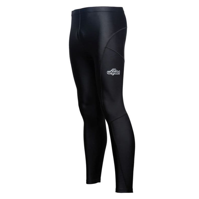 Calza Larga De Ciclismo Negro XL