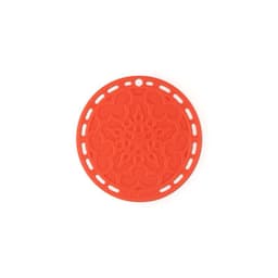 Le Creuset Salvamantel Redondo 20cm Volcanico Naranjo
