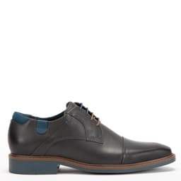 Zapato de cuero hombre Guante grafito Toronto CL 39 | UK 6.5 | 25.1 CM