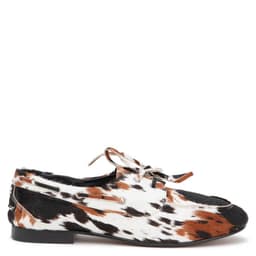 Mocasin de cuero mujer Gacel multicolor Quinn CL 35 | UK 3.5 | 22.5 CM