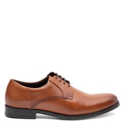 Zapato de cuero hombre Guante whisky Zurique Cafe CL 39 | UK 6.5 | 25.1 CM