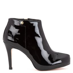 Botin de cuero mujer Gacel negro Olga CL 36 | UK 4 | 23.1 CM