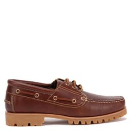 Mocasin de cuero hombre Guante chocolate Varsovia Cafe CL 39 | UK 6.5 | 25.1 CM