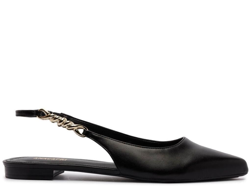Ballerina mujer Anacapri negro Celine CL 36 | UK 4 | 23.1 CM