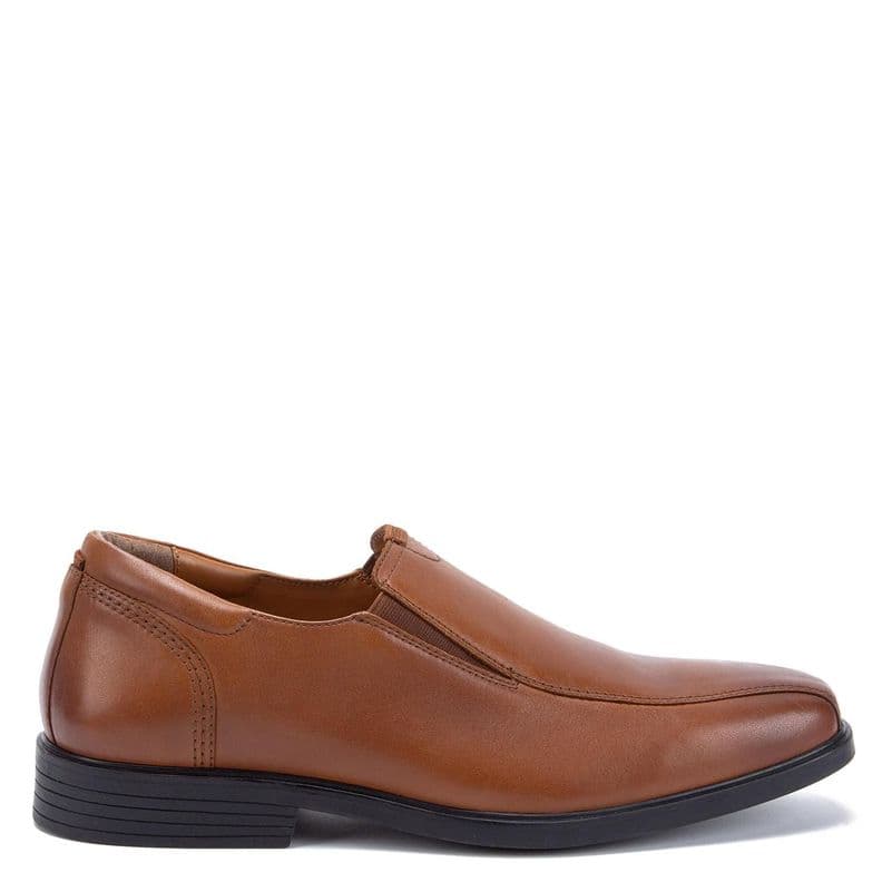 Zapato de cuero hombre Guante dark camel Liguria Cafe CL 39 | UK 6.5 | 25.1 CM