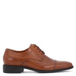 Zapato de cuero hombre Guante dark camel Baltimore Cafe CL 38 | UK 6 | 24.4 CM