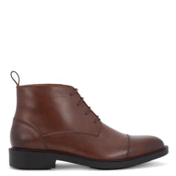 Botin de cuero hombre Guante marron Boston Cafe CL 39 | UK 6.5 | 25.1 CM