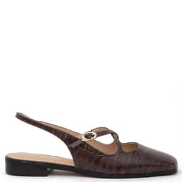 Zapato de cuero mujer Gacel chocolate Kika Cafe CL 36 | UK 4 | 23.1 CM