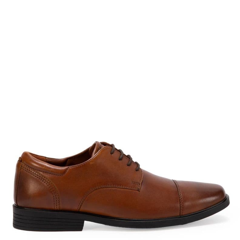 Zapato de cuero hombre Guante dark camel Liguria Cafe CL 39 | UK 6.5 | 25.1 CM