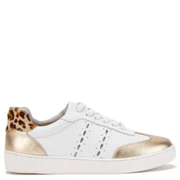 Zapatilla de cuero mujer Gacel blanco Michelle CL 35 | UK 3.5 | 22.5 CM