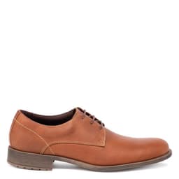Zapato de cuero hombre Guante cafe Espana CL 41 | UK 8 | 26.5 CM