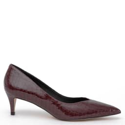 Zapato de cuero mujer Gacel burdeo Dan CL 36 | UK 4 | 23.1 CM