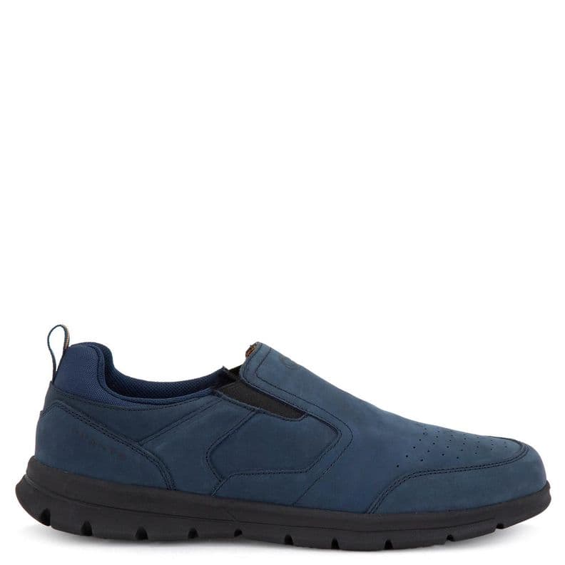 Zapato de cuero hombre Guante marino Conway Azul CL 44 | UK 10.5 | 28.4 CM