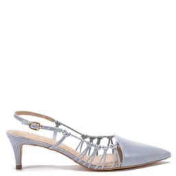 Zapato de cuero mujer Gacel celeste Dan CL 35 | UK 3.5 | 22.5 CM