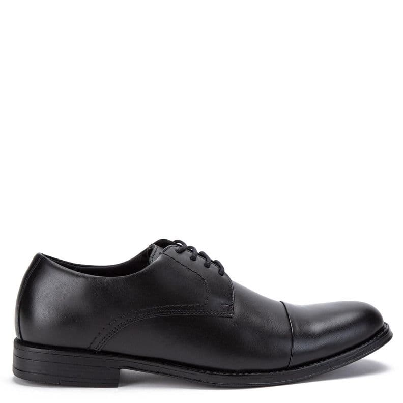 Zapato de cuero hombre Guante negro Zurique CL 41 | UK 8 | 26.5 CM