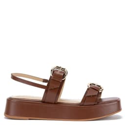 Sandalia de cuero mujer Gacel Chocolate Neus Cafe CL 36 | UK 4 | 23.1 CM