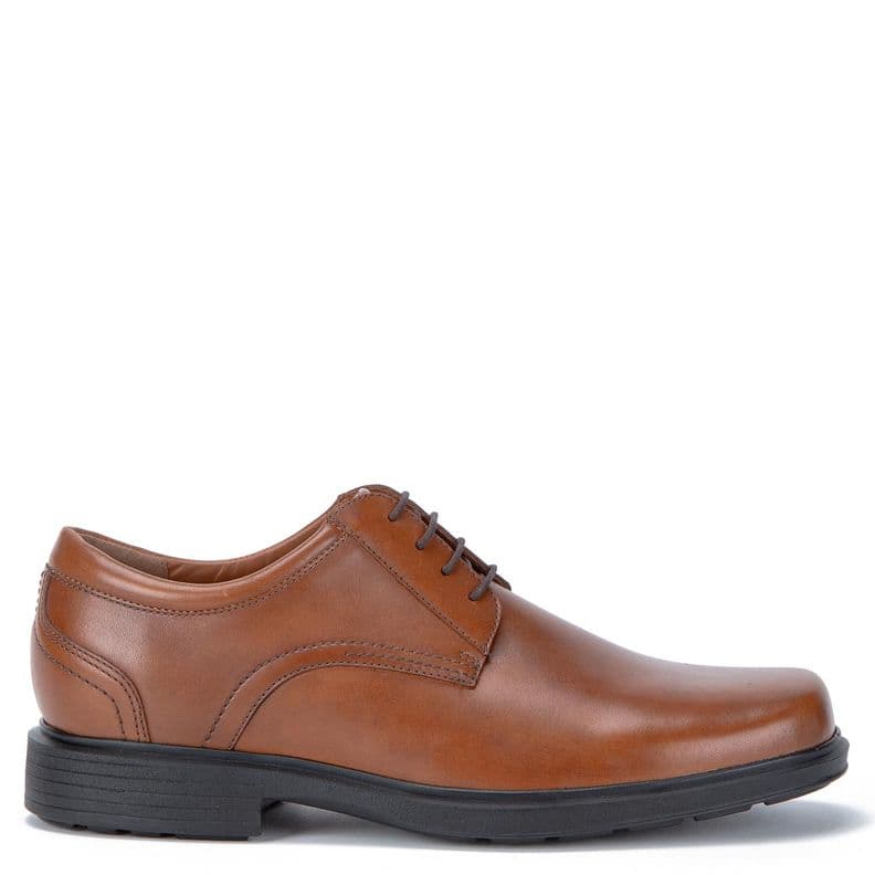 Zapato de cuero hombre Guante dark camel Cardiff Cafe CL 41 | UK 8 | 26.5 CM
