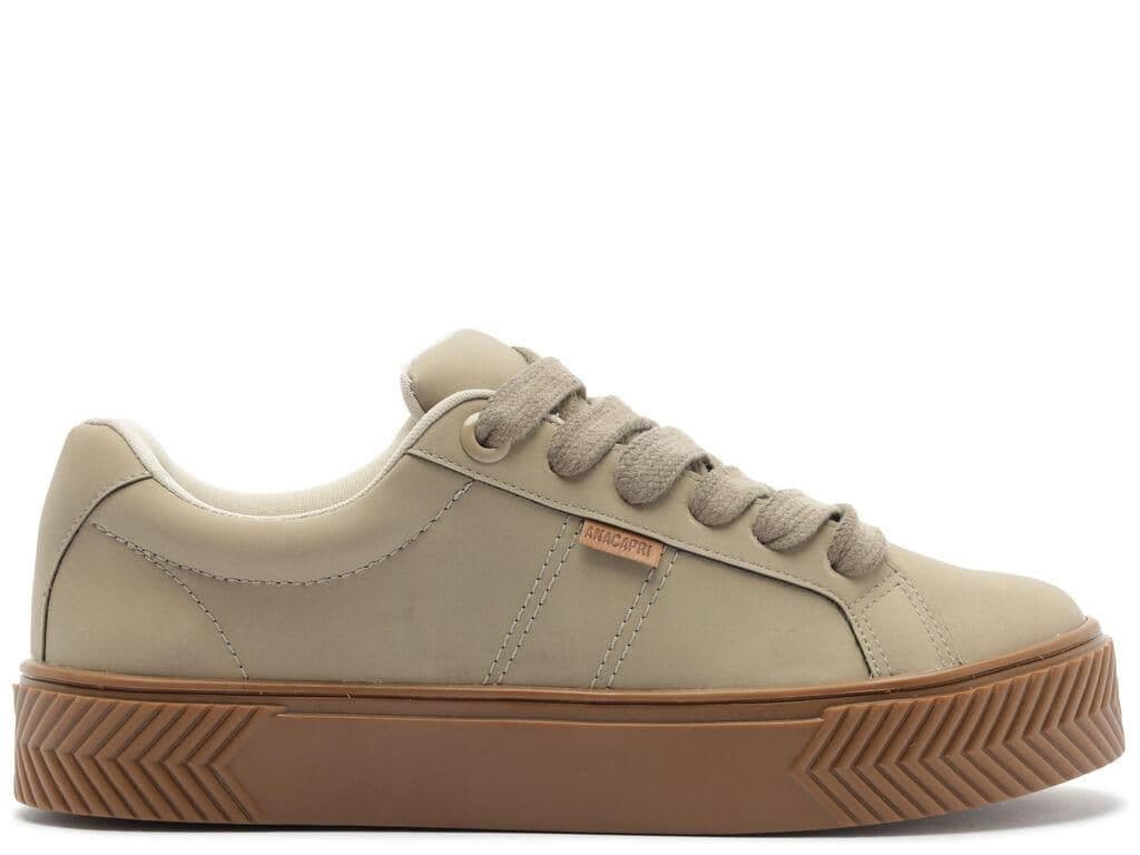 Zapatilla mujer Anacapri Sofi Gris CL 36 | UK 4 | 23.1 CM