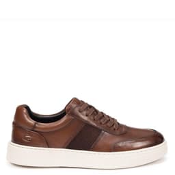 Zapatilla de cuero hombre Guante chocolate Chipre Cafe CL 40 | UK 7.5 | 25.8 CM