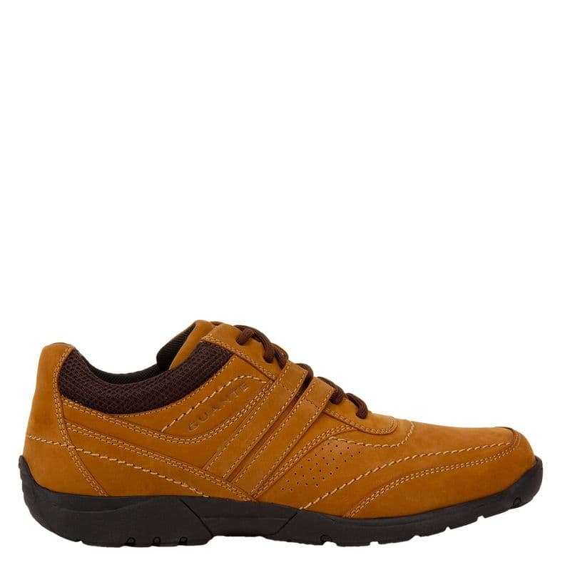 Zapato de cuero hombre Guante cafe Vancouver CL 41 | UK 8 | 26.5 CM