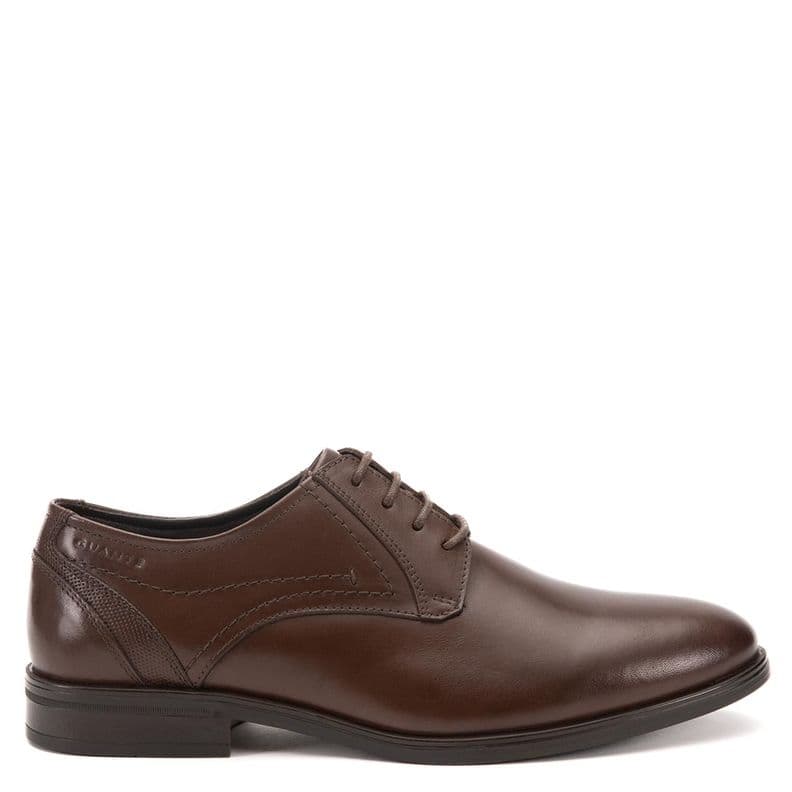 Zapato de cuero hombre Guante chocolate Pascal Cafe CL 39 | UK 6.5 | 25.1 CM
