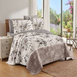 CUBRECAMA VERSATIL DE VERANO CON DISENO 1,5P B10