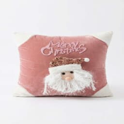 PACK DE 2 COJINES CON DISENO NAVIDENO 40CMX40CM A10