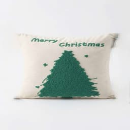 PACK DE 2 COJINES DECORATIVOS NAVIDENOS 40CMX40CM C16
