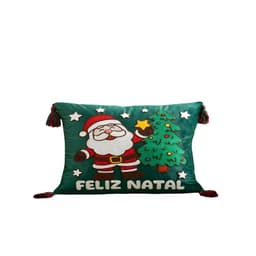 PACK DE 2 COJINES NAVIDENOS 40CMX40CM B6