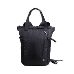 Mochila Bolso Ultra liviano Ripstop Lenga Petrohue 22tls Negro