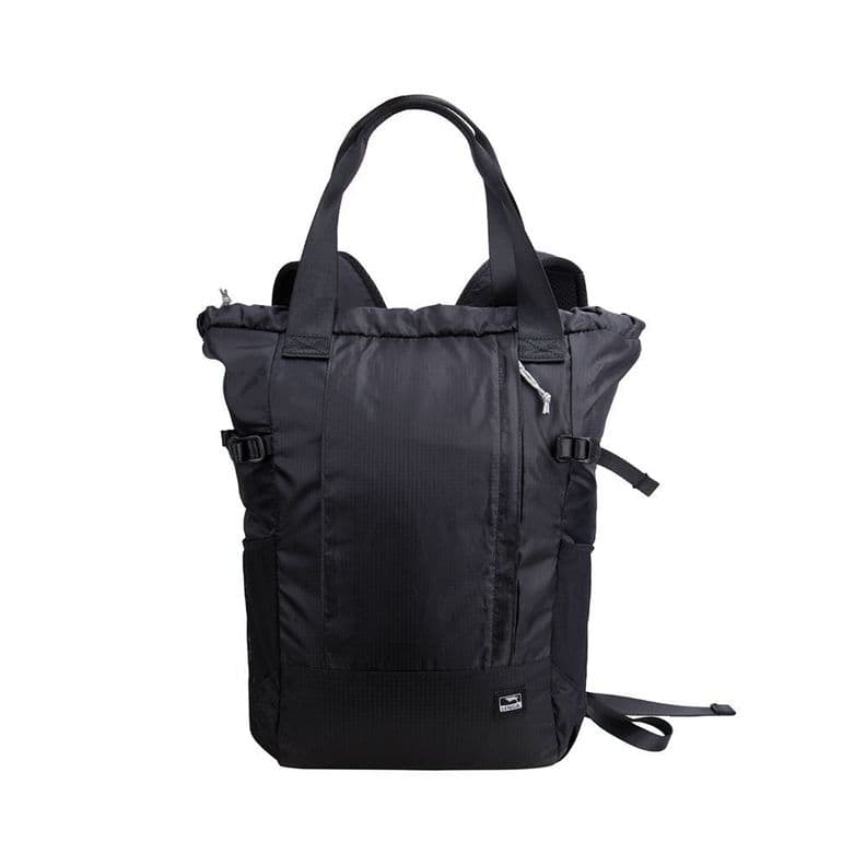 Mochila Bolso Ultra liviano Ripstop Lenga Petrohue 22tls Negro