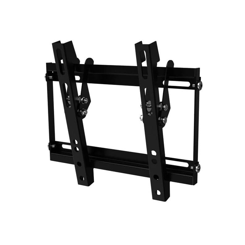 Soporte para TV Inclinable Ultra Slim 23" a 42" - FT121 Forte by Brasforma