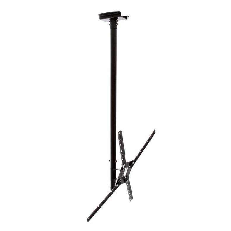 SOPORTE TV PARA TECHOS BAJOS 10" a 60" Inclinable SBRP1050 Brasforma