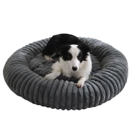 Cama Para Mascotas Cojin Acolchado 50cmx18cm