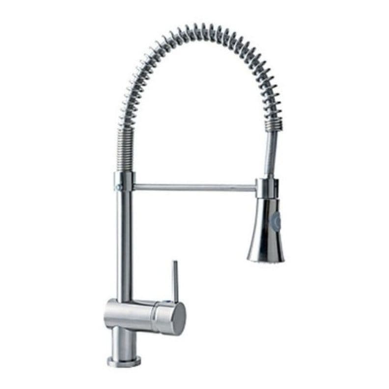 Llave Monomando Lavaplatos Vertical Profesional Taumm