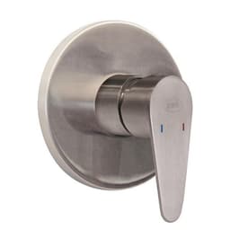 Monomando Ducha Empotrado Vermont Niquel