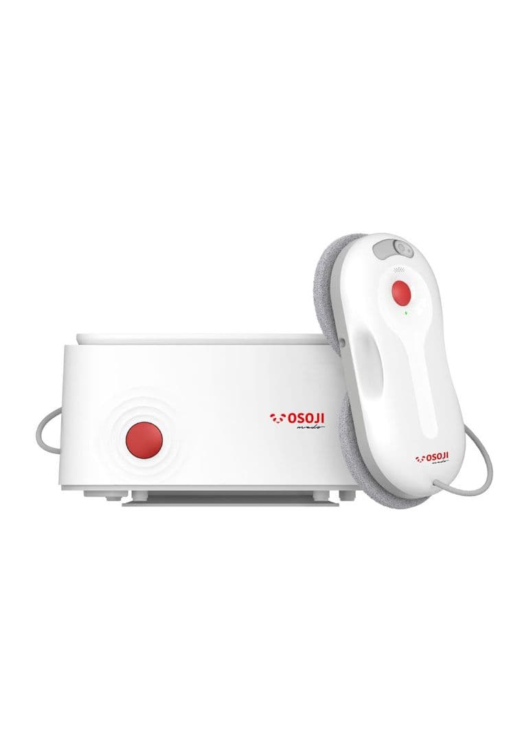 Robot Limpia Vidrios Osoji Mado Spray Pro Blanco