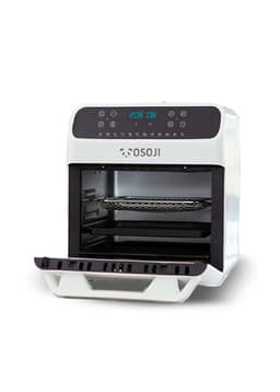Freidora de Aire y Horno Osoji 12 litros Blanco