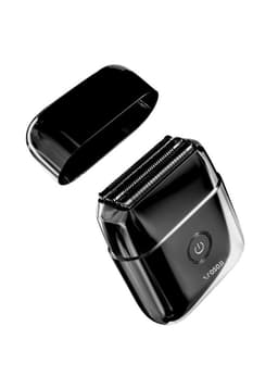 Afeitadora Shaver Osoji S3 Wet&Dry Inalambrica Negro