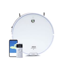 Robot Aspiradora Osoji D990 Blanco