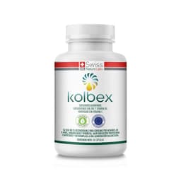 Kolbex Proteina de Caracol + Vitaminas 1 Mes con Nutraspersa Combate Problemas Articulares Blanco