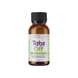 Tabs Off Solucion para Carnosidades 15 ml 1 Und. Blanco