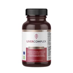 Liver Complex Depurador de Higado para 1 Mes Cafe