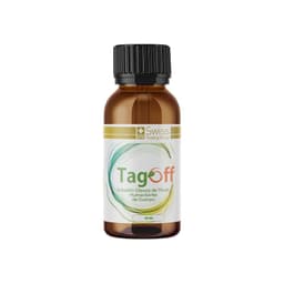 Tag Off Solucion para Carnosidades 15 ml 1 Und. Blanco