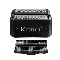 Cabezal Kemei 1102 Repuesto Cuchillas Corte Preciso Barbera