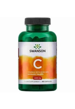 Vitamina C 1000 mg 90 capsulas