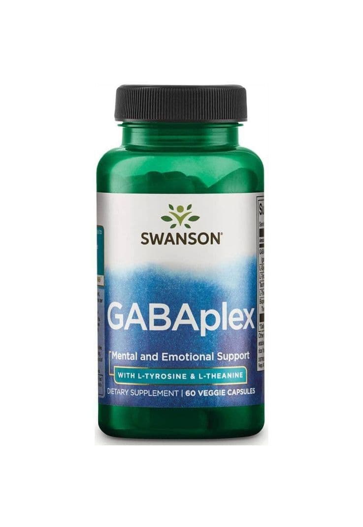 Gablaplex 60 capsulas