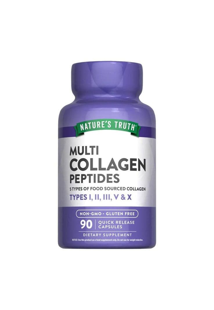 Multi Colageno Complex - Tipo I - II - III - V - X