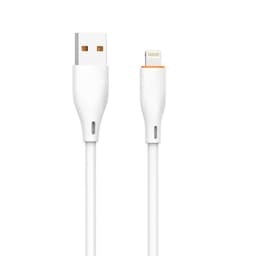 Set 5 Cables Tipo C Lightning 2.4A Carga Rapida Lau