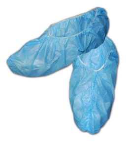 SET 2 PACK CUBRE ZAPATOS DESECHABLE USO MEDICO LAU